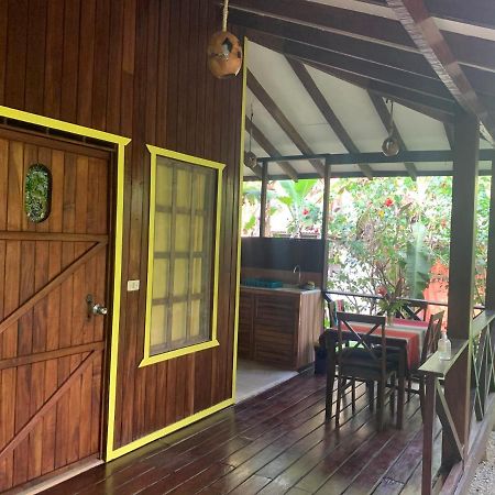 Cabinas Coco Lindo Ojochal Exterior photo