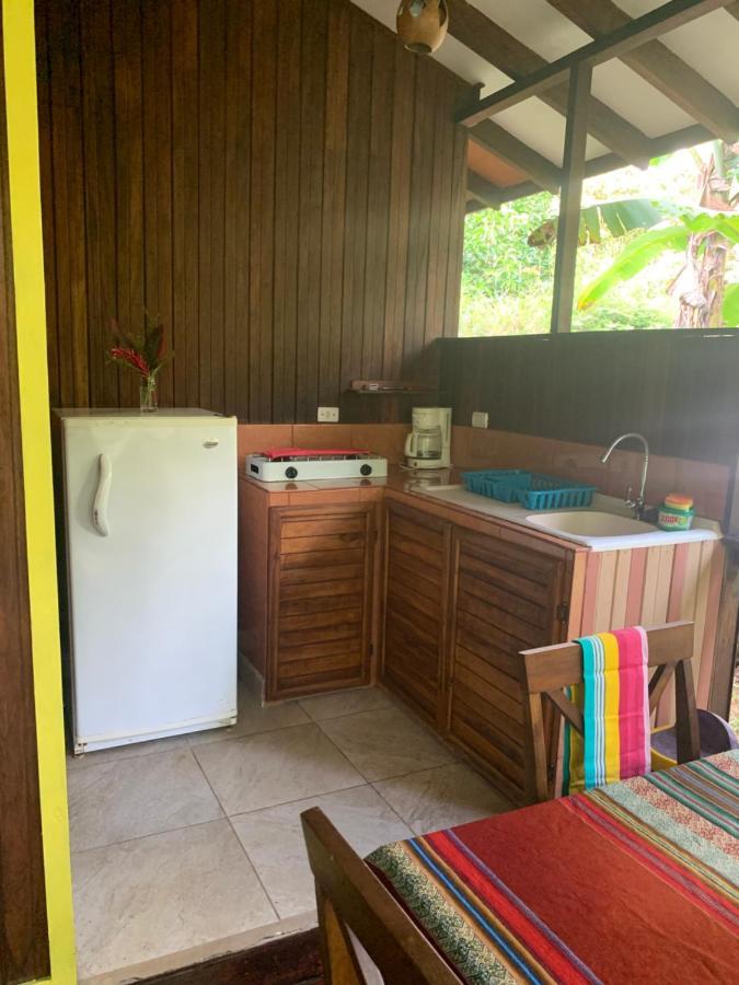 Cabinas Coco Lindo Ojochal Exterior photo