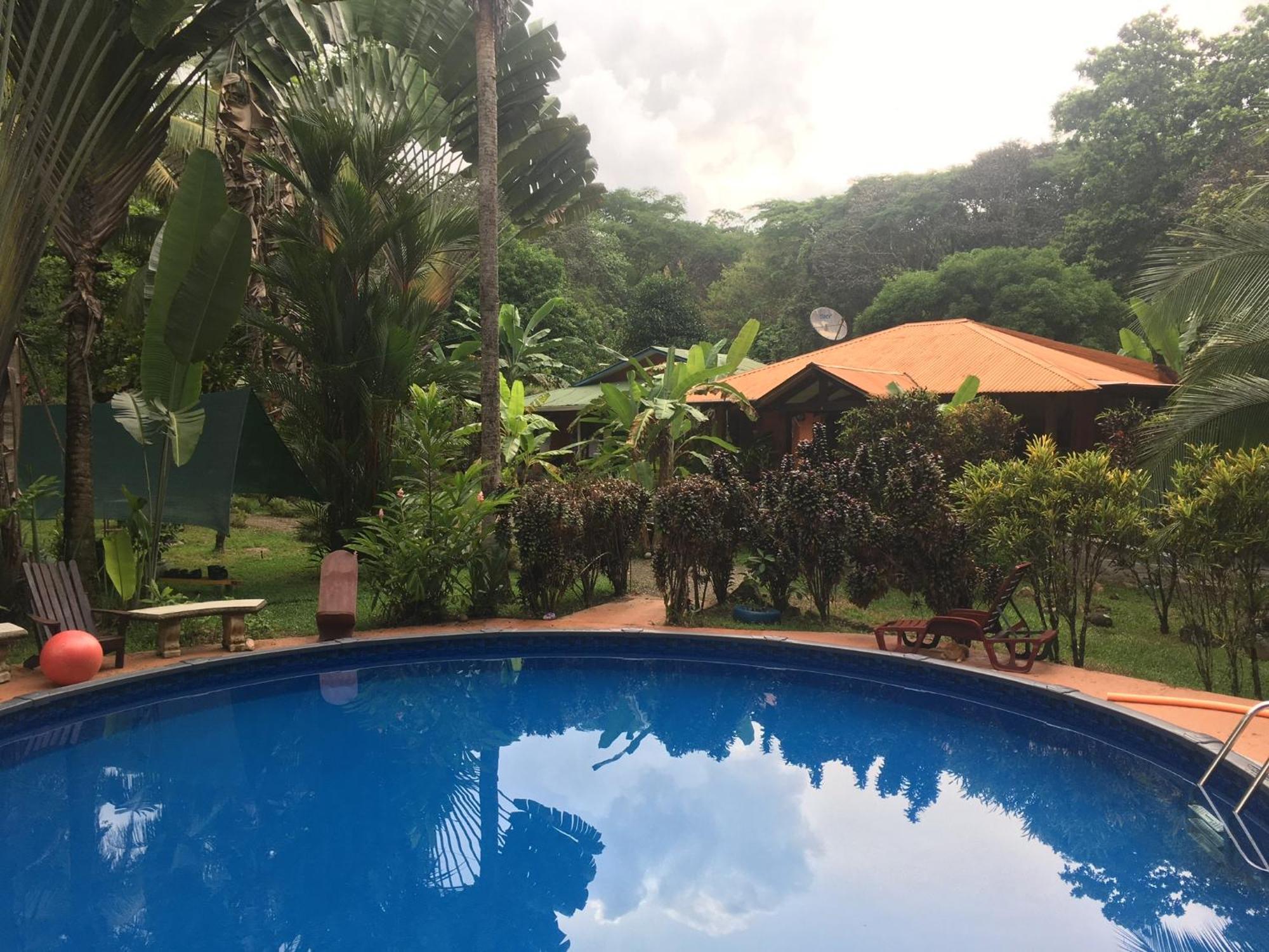 Cabinas Coco Lindo Ojochal Exterior photo